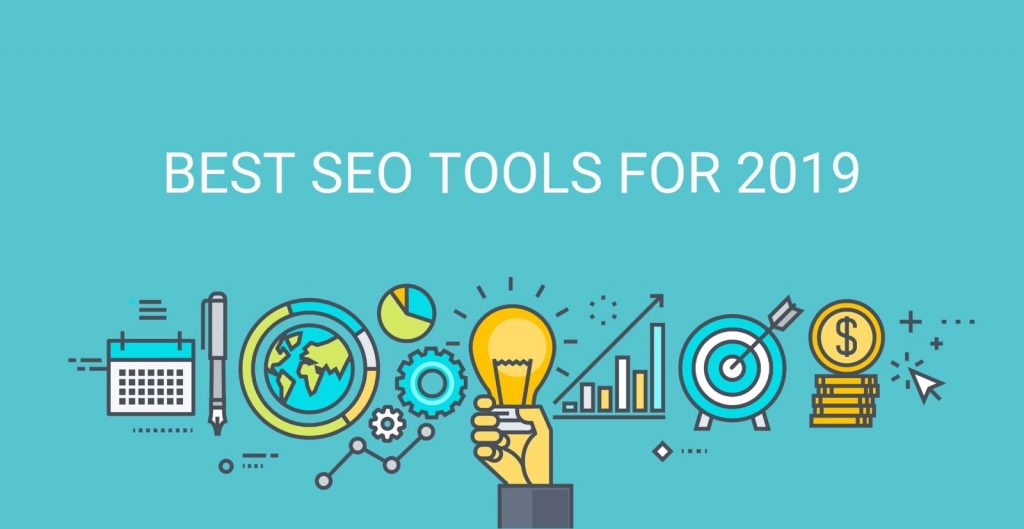 Which are the important tools for SEO?